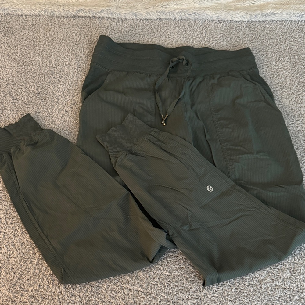 Lululemon Dancer Joggers
